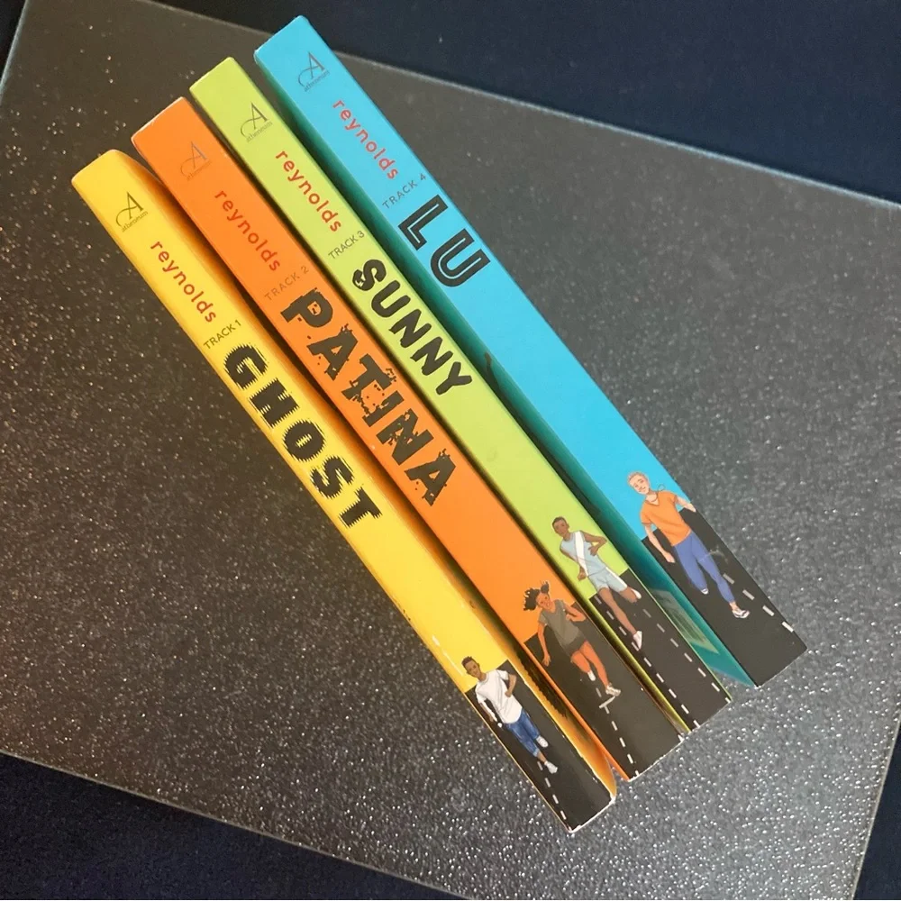 ATHENEUM complete book series - Picture 8 of 9